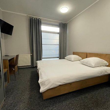 Motel Pieprzyk 科沃布热格 外观 照片
