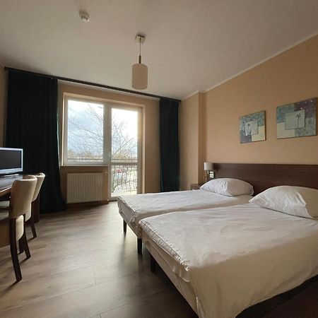 Motel Pieprzyk 科沃布热格 外观 照片