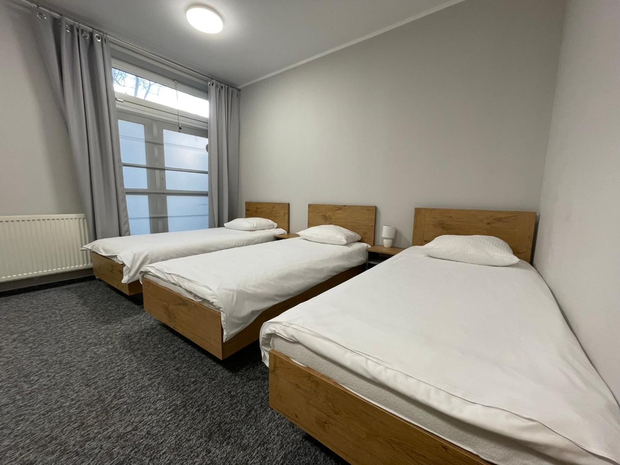 Motel Pieprzyk 科沃布热格 外观 照片