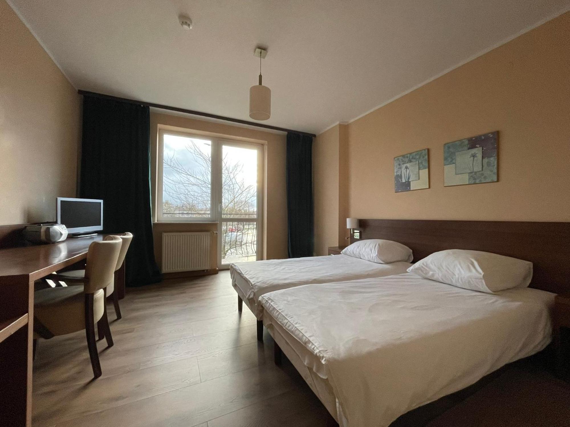 Motel Pieprzyk 科沃布热格 外观 照片