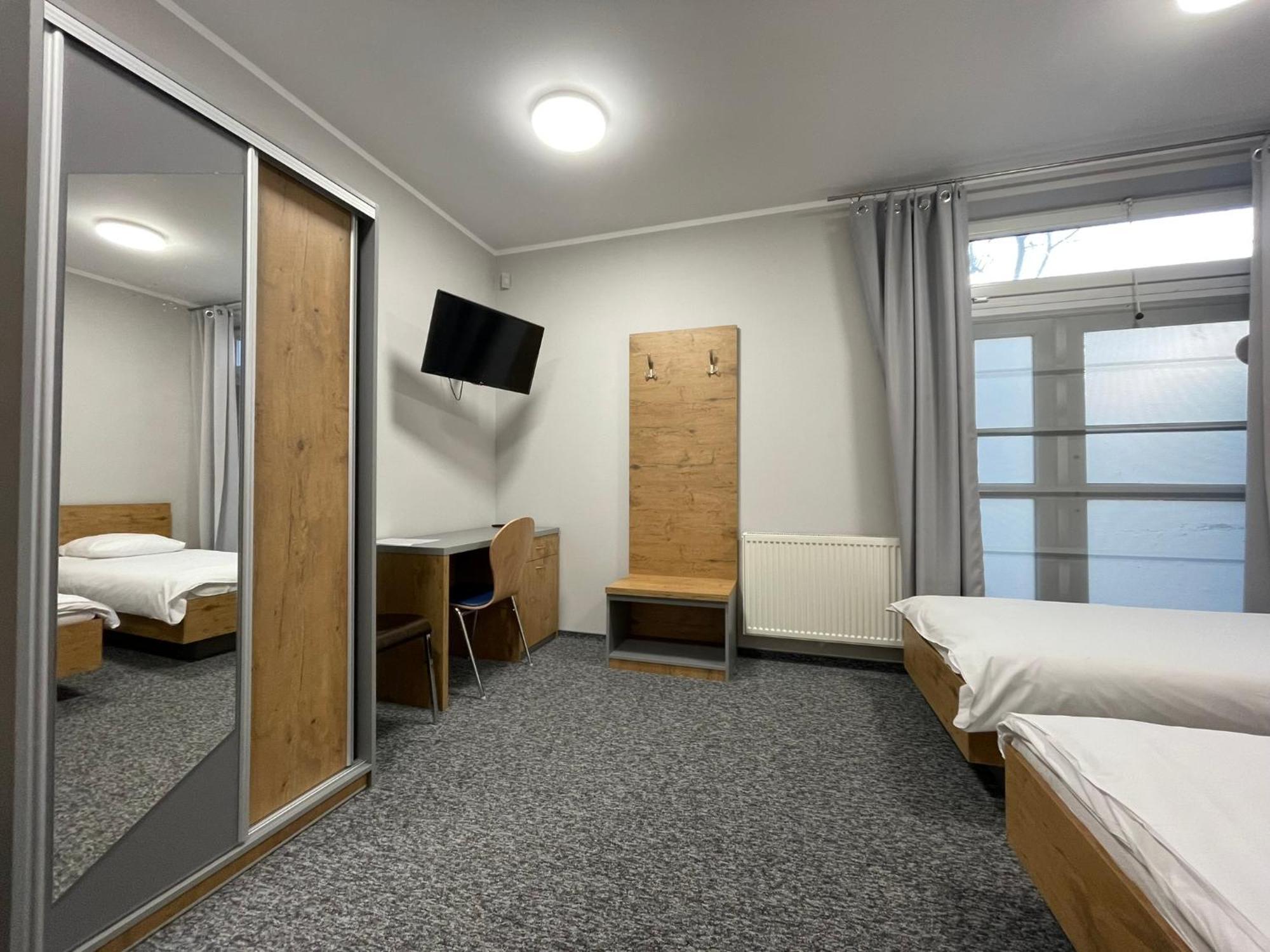 Motel Pieprzyk 科沃布热格 外观 照片