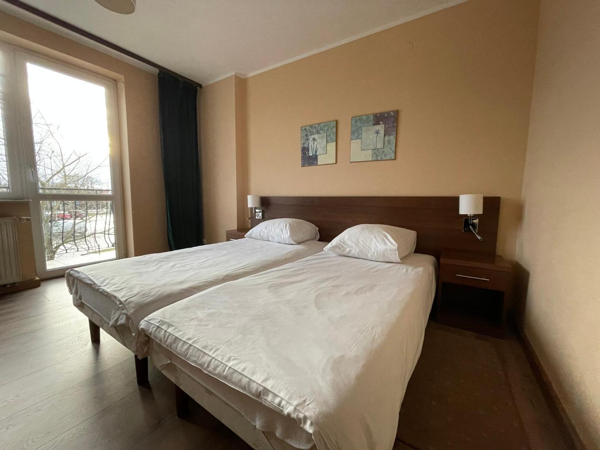 Motel Pieprzyk 科沃布热格 外观 照片