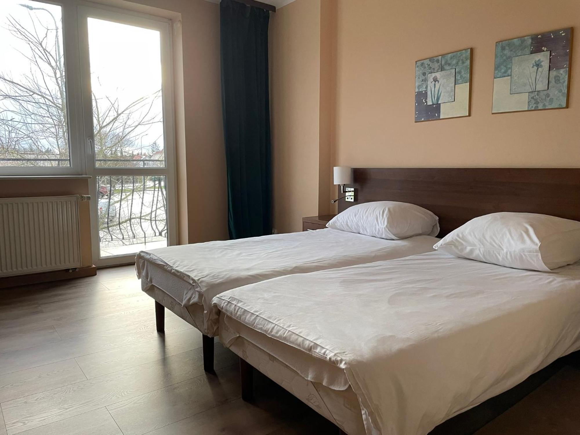 Motel Pieprzyk 科沃布热格 外观 照片