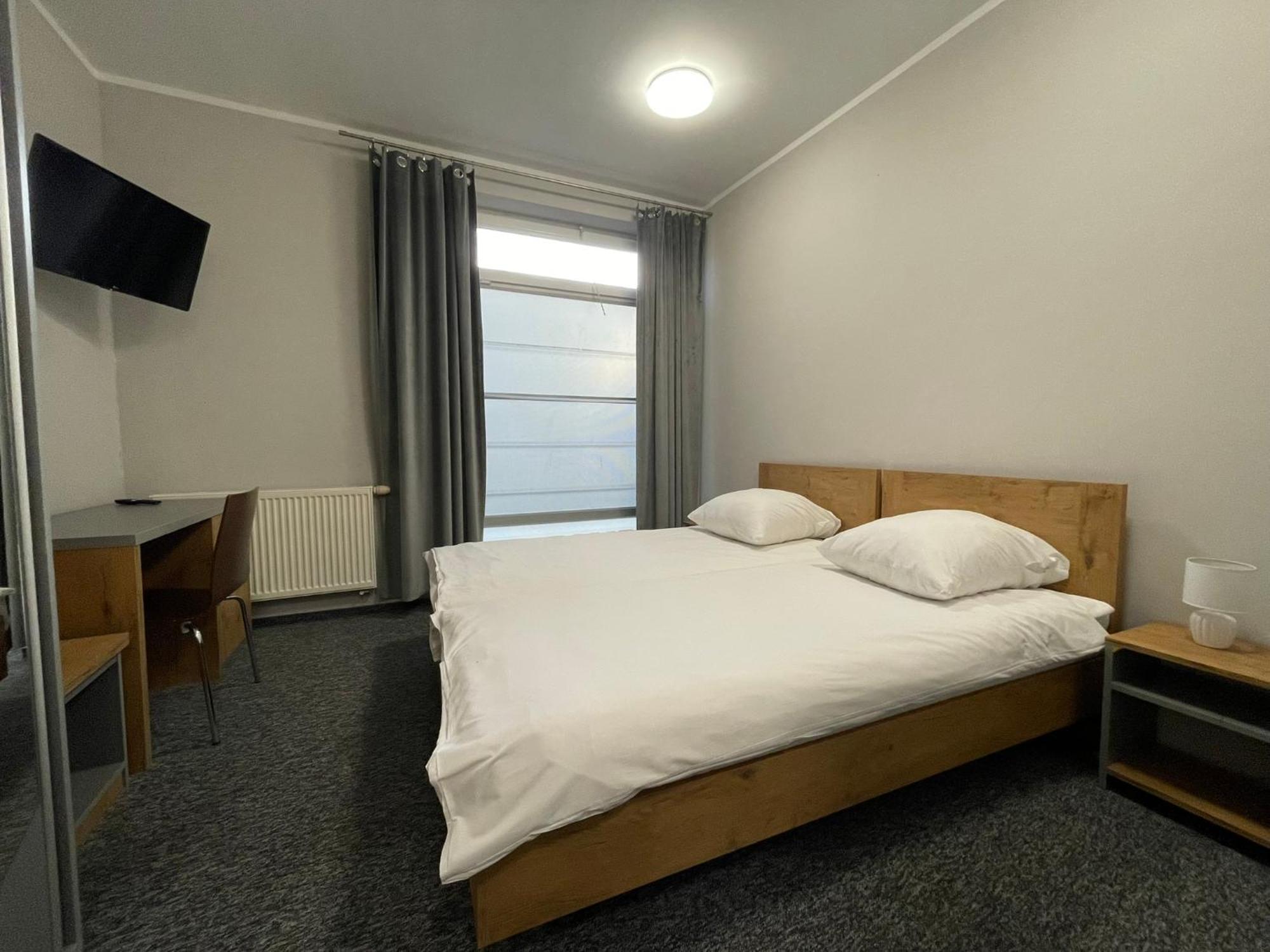 Motel Pieprzyk 科沃布热格 外观 照片