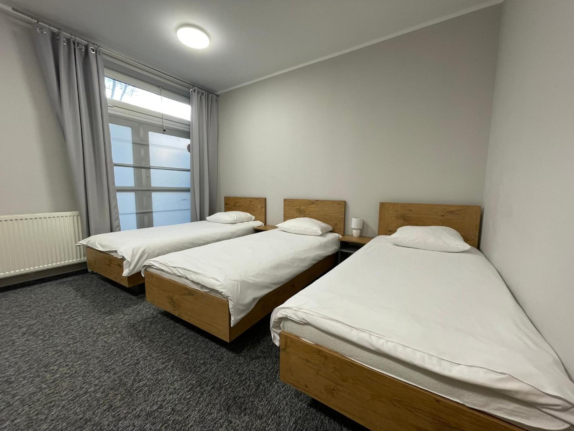 Motel Pieprzyk 科沃布热格 外观 照片