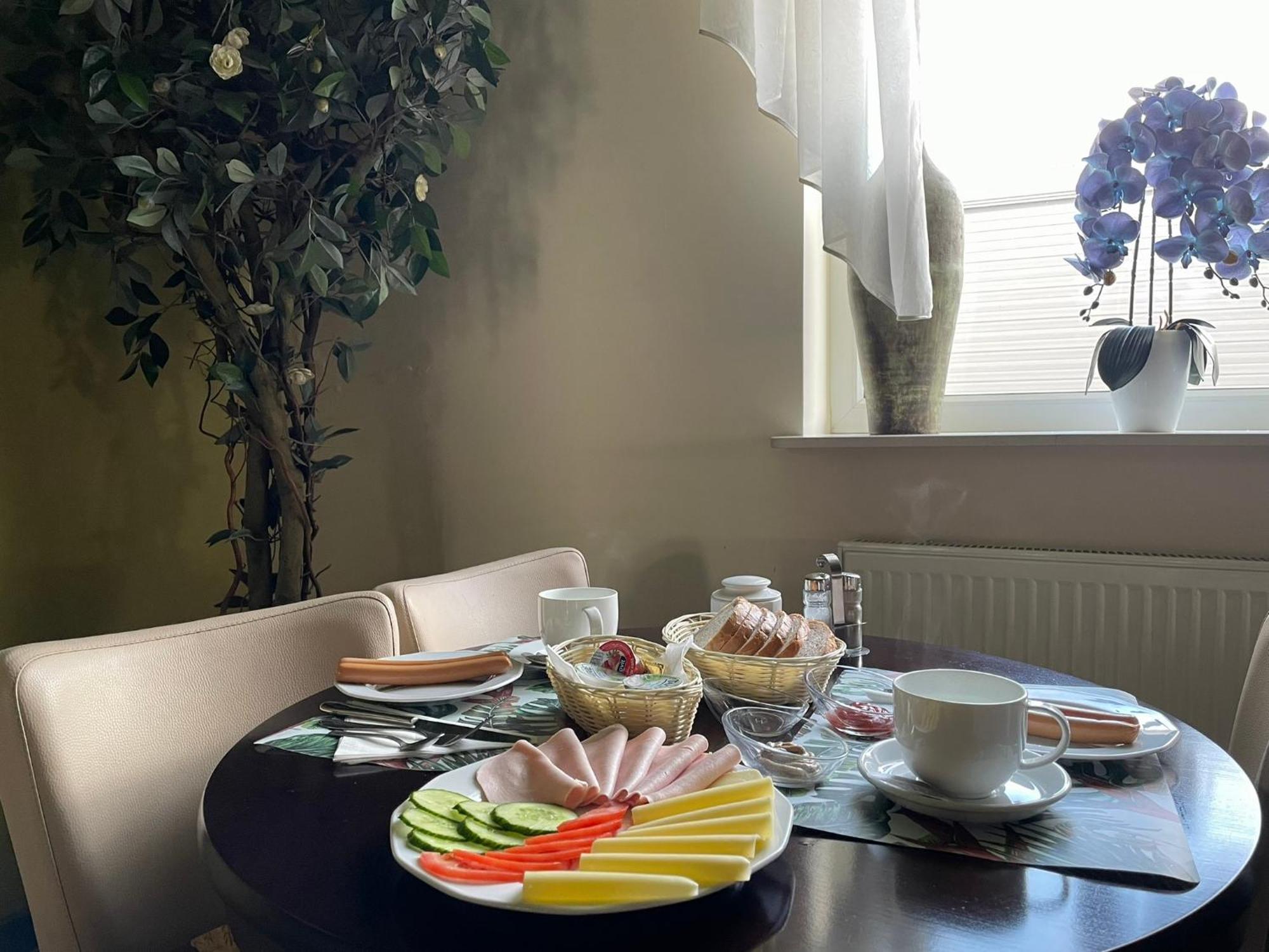 Motel Pieprzyk 科沃布热格 外观 照片