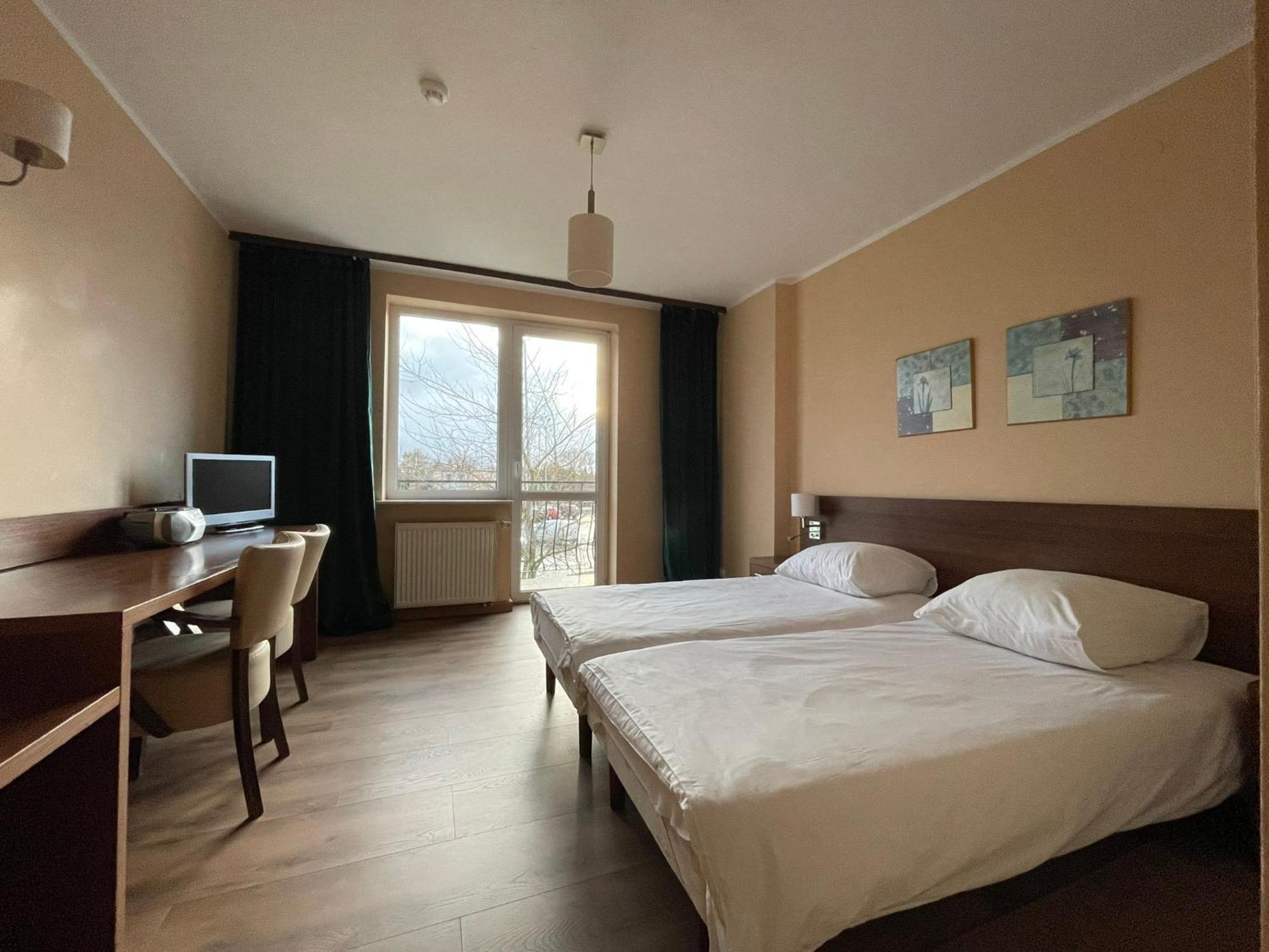 Motel Pieprzyk 科沃布热格 外观 照片