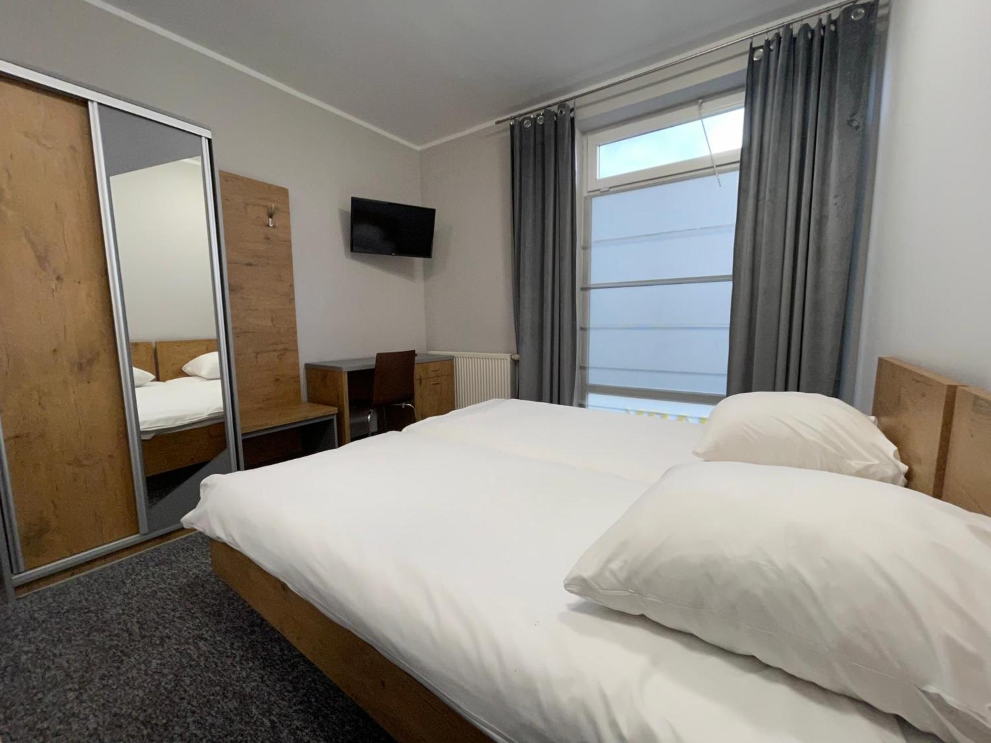 Motel Pieprzyk 科沃布热格 外观 照片