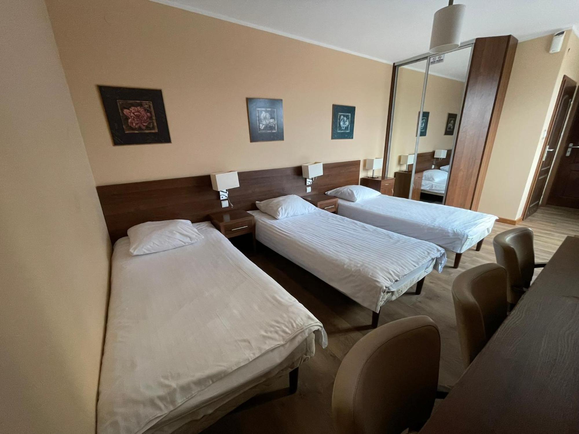 Motel Pieprzyk 科沃布热格 外观 照片