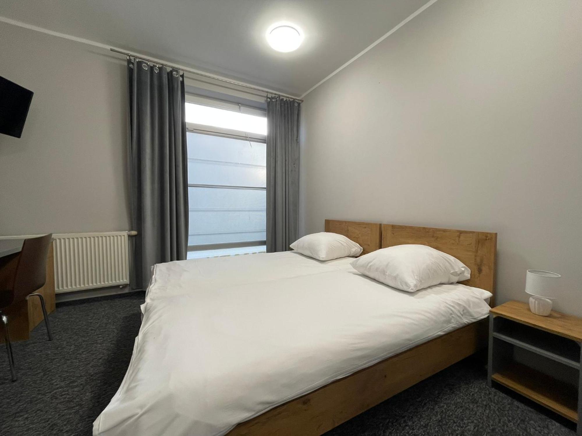 Motel Pieprzyk 科沃布热格 外观 照片