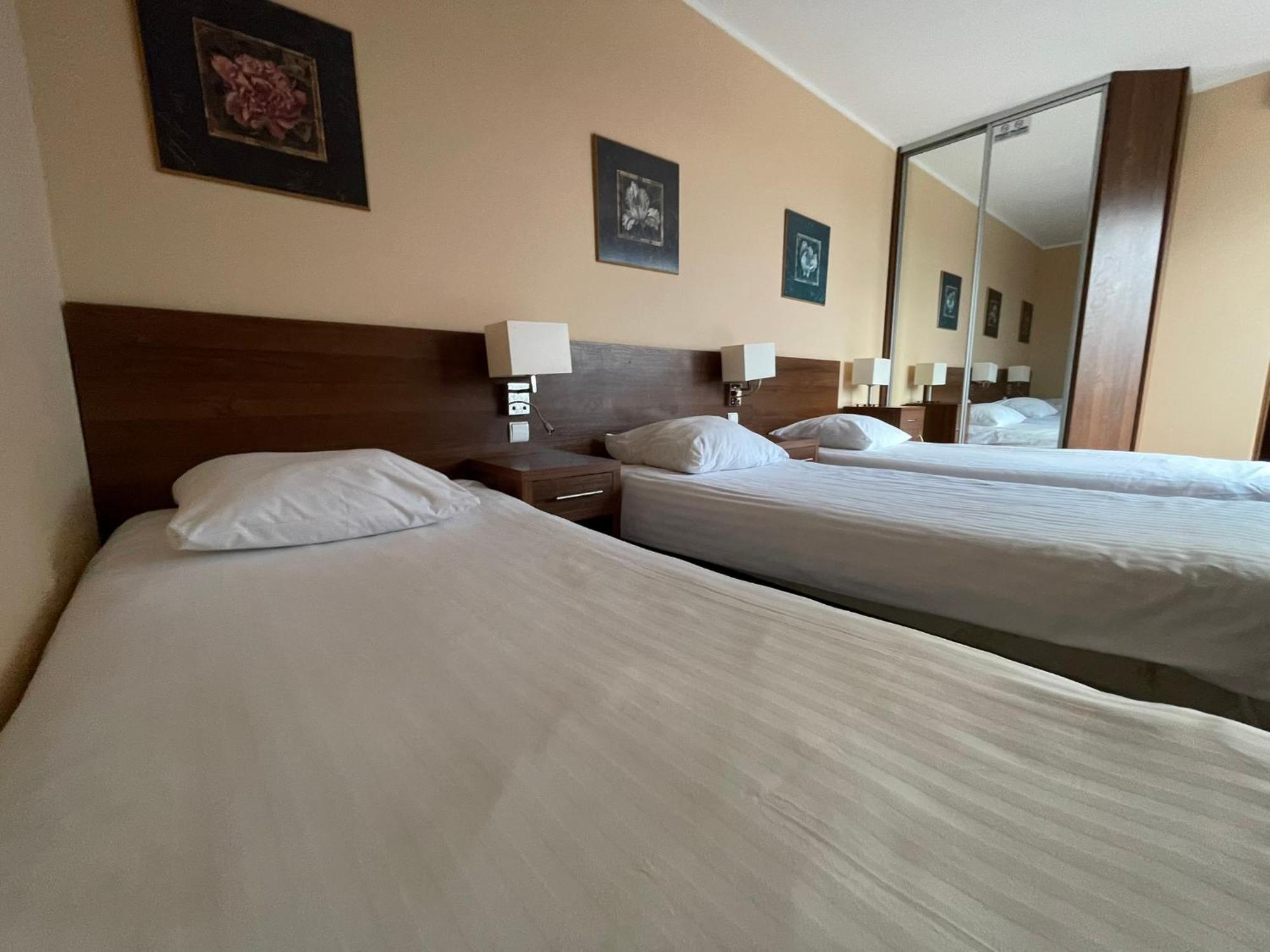 Motel Pieprzyk 科沃布热格 外观 照片