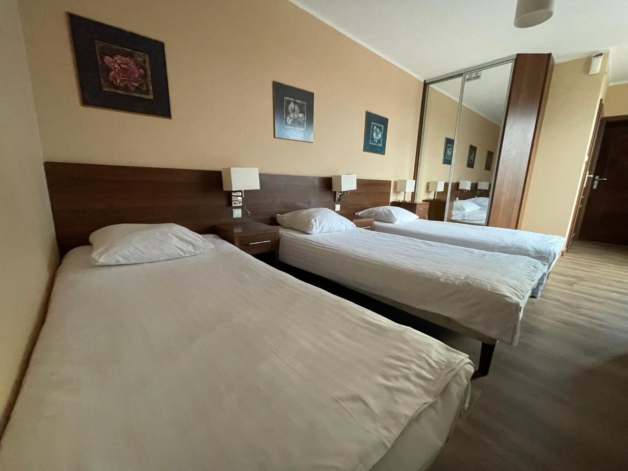 Motel Pieprzyk 科沃布热格 外观 照片