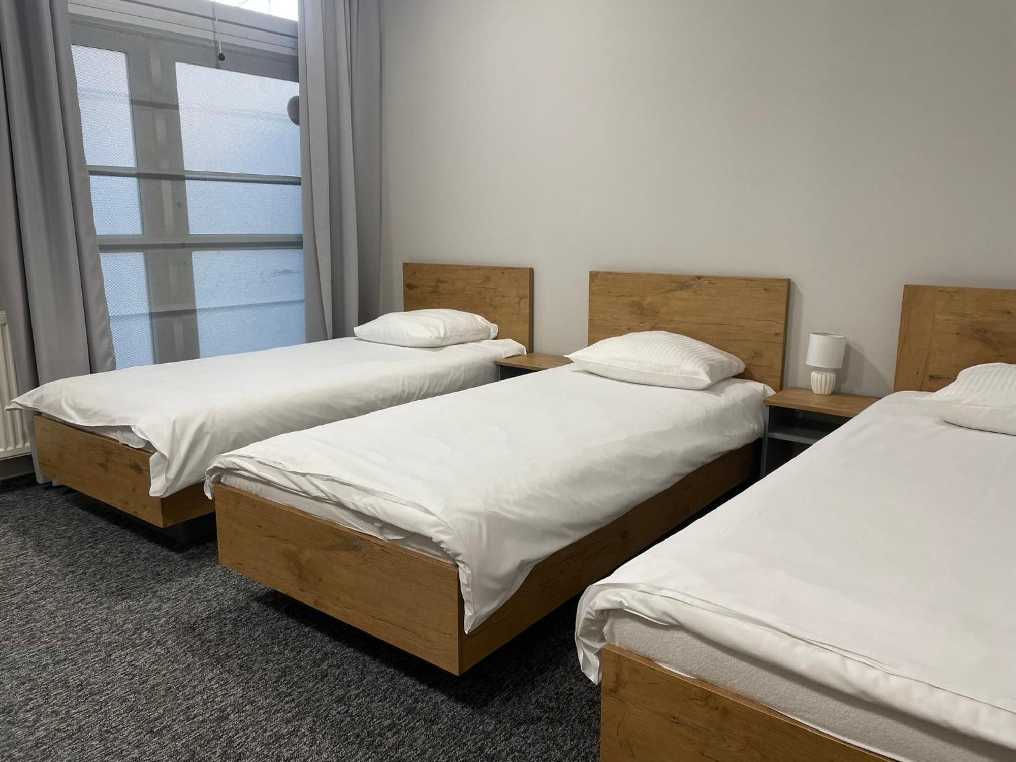 Motel Pieprzyk 科沃布热格 外观 照片