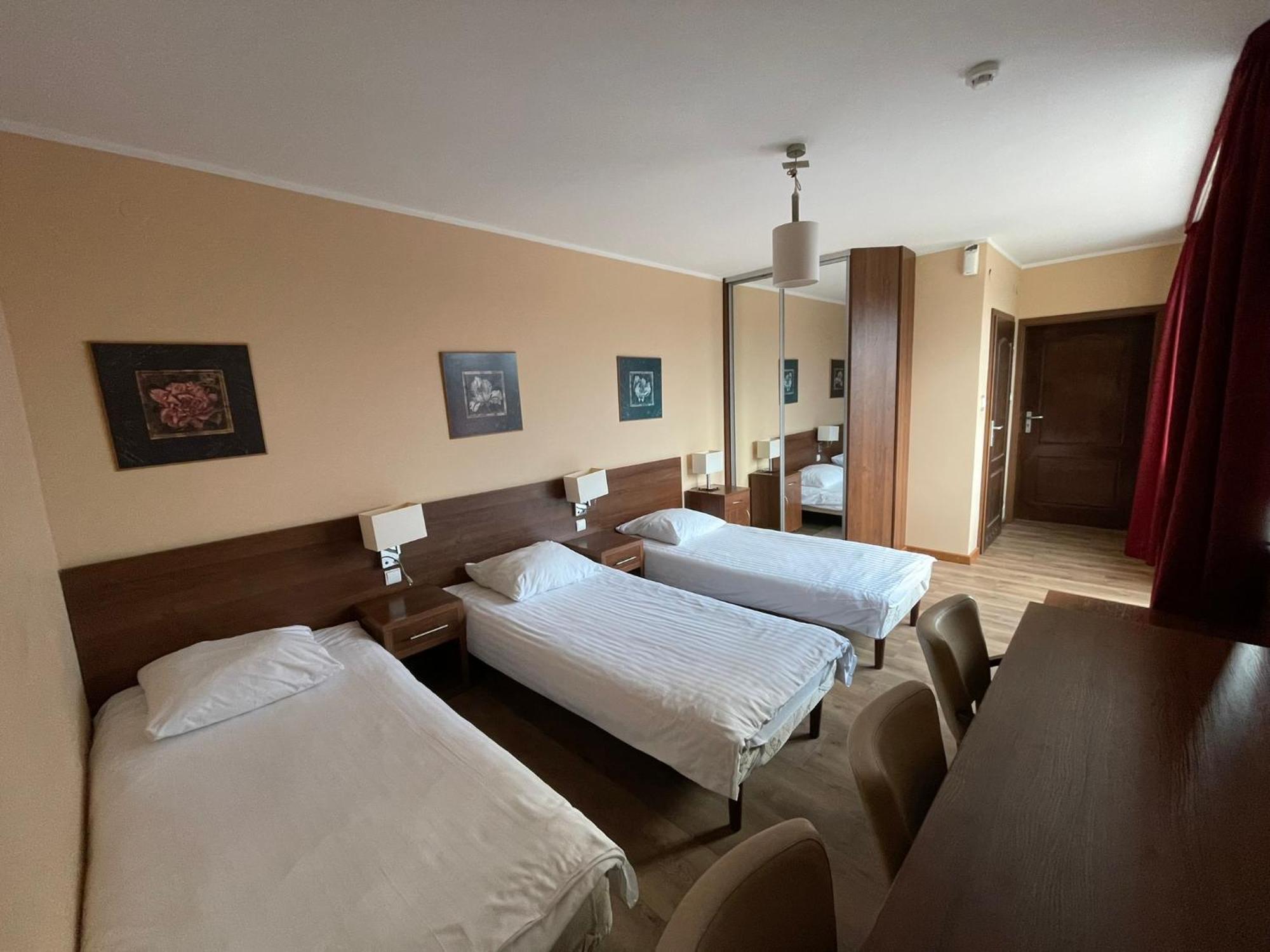 Motel Pieprzyk 科沃布热格 外观 照片
