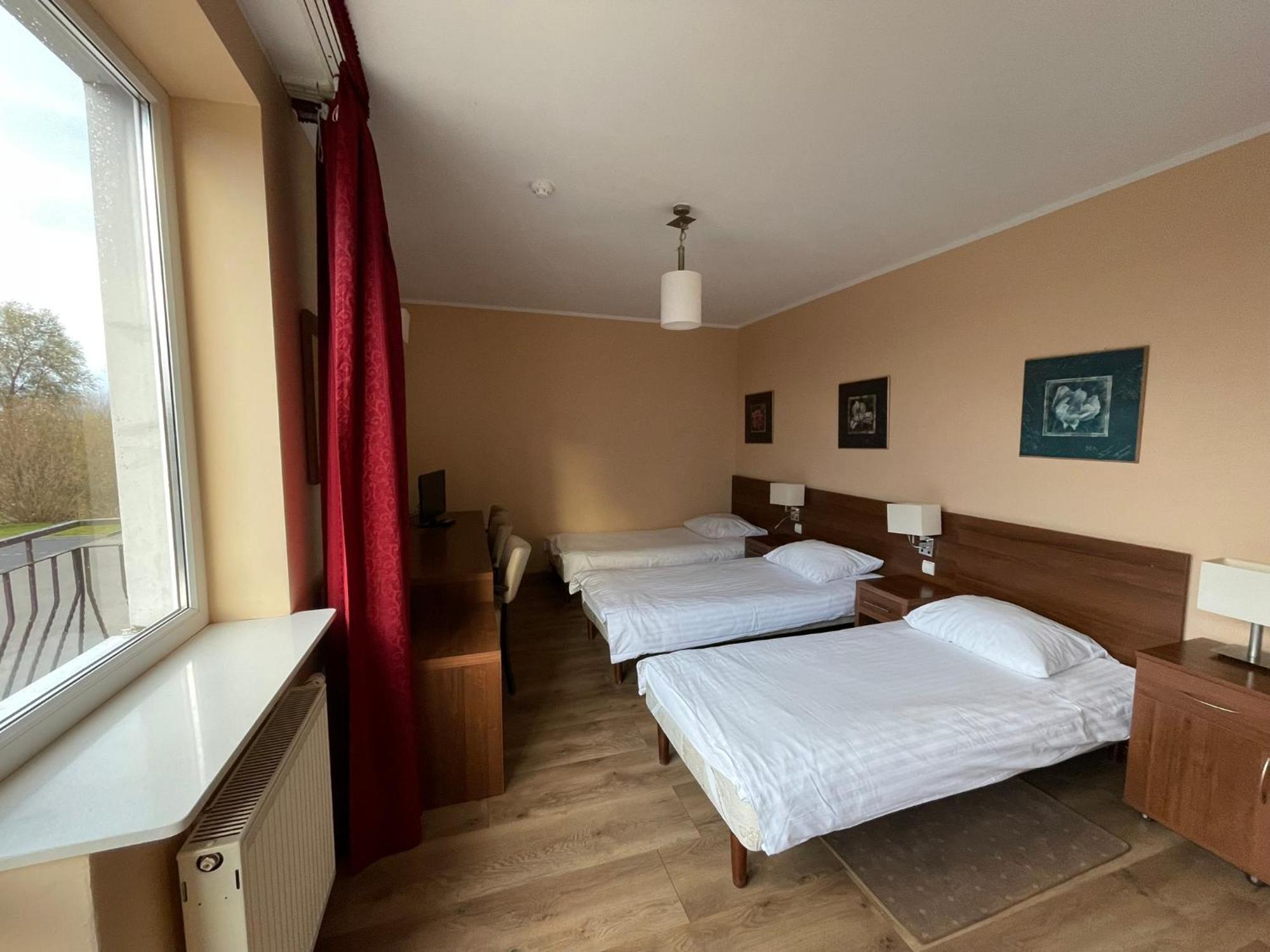 Motel Pieprzyk 科沃布热格 外观 照片