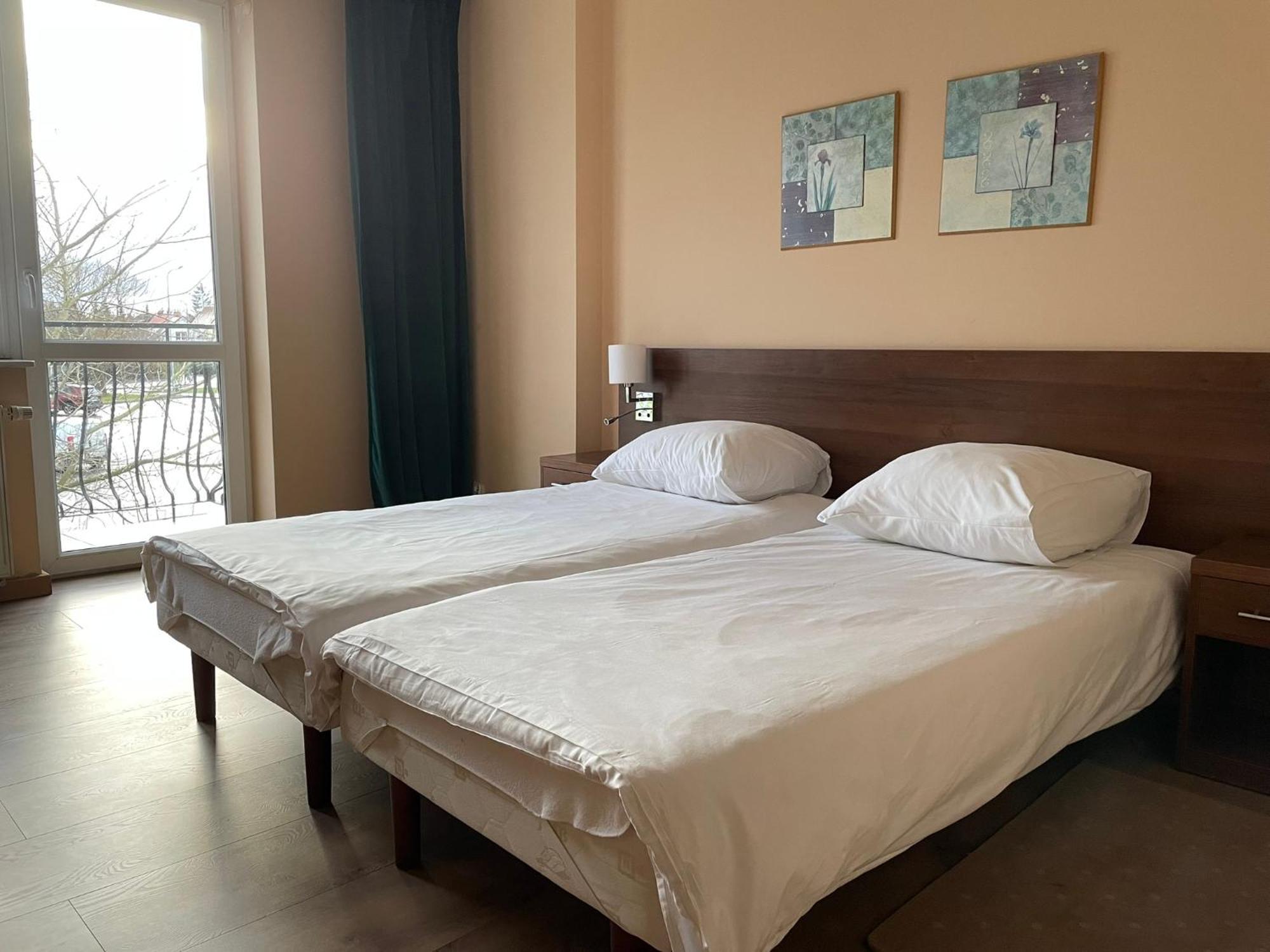 Motel Pieprzyk 科沃布热格 外观 照片